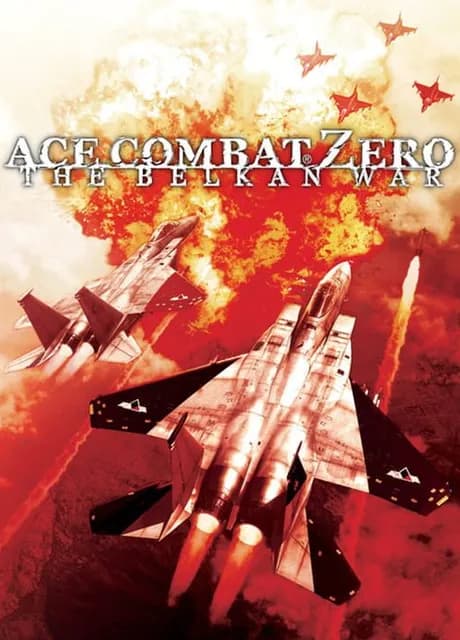 Ace Combat Zero: The Belkan War