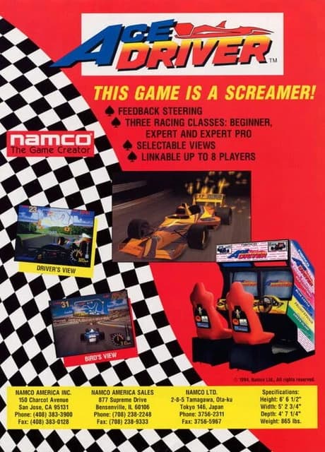 Ace Driver