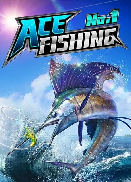 Ace Fishing: Wild Catch