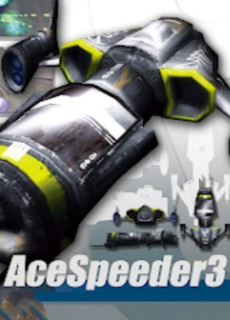 AceSpeeder3