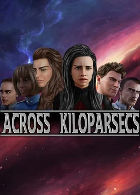 Across Kiloparsecs