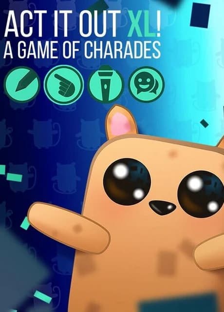 Act it Out XL!: A Game of Charades