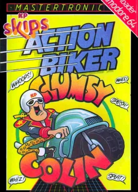 Action Biker