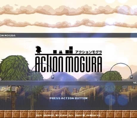 Action Mogura