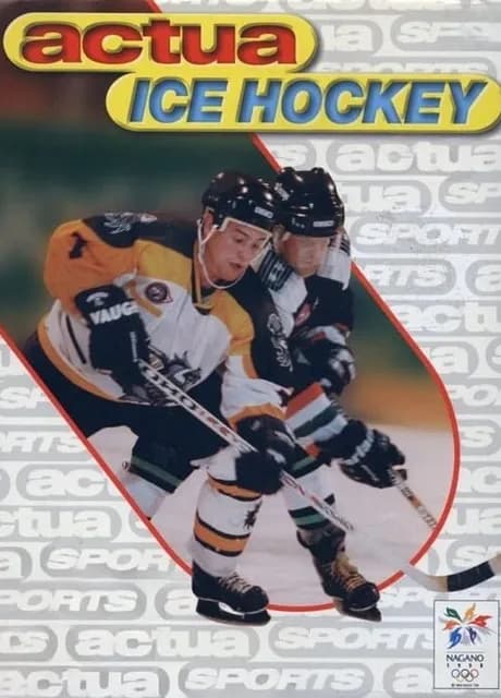 Actua Ice Hockey