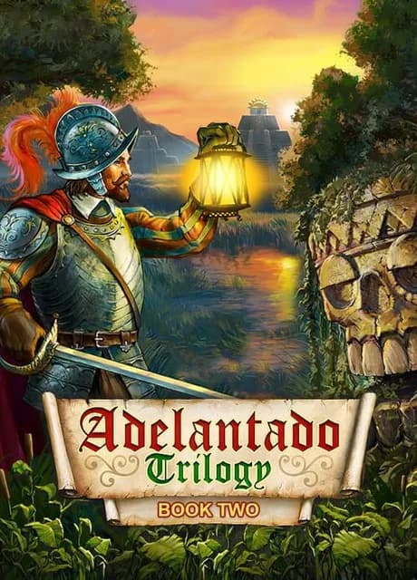 Adelantado Trilogy: Book Two