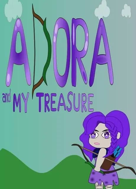 Adora and My Treasure