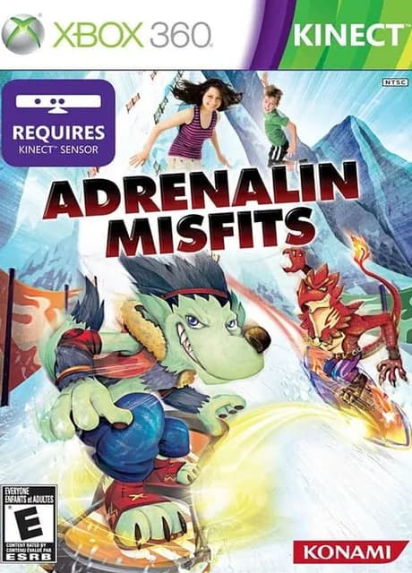 Adrenalin Misfits