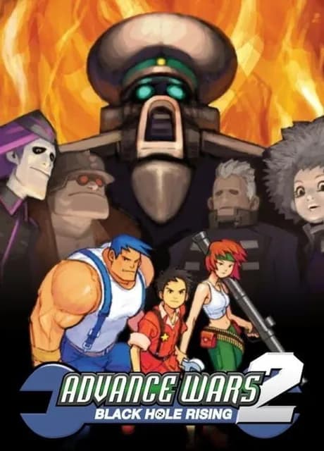 Advance Wars 2: Black Hole Rising