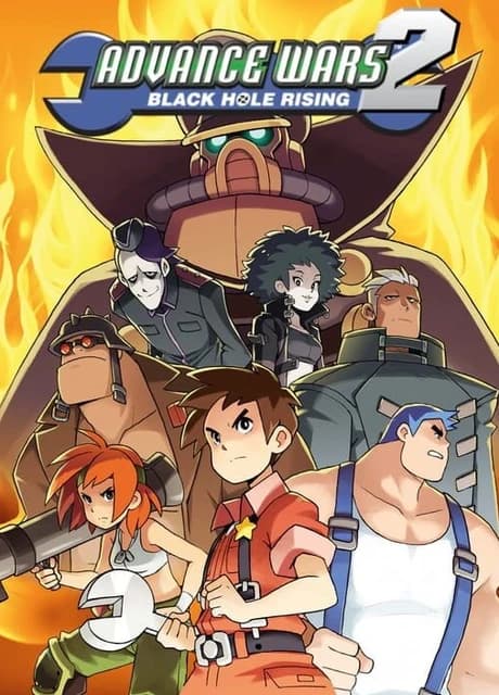 Advance Wars 2: Black Hole Rising