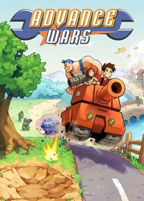 Advance Wars