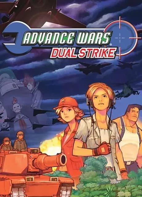 Advance Wars: Dual Strike