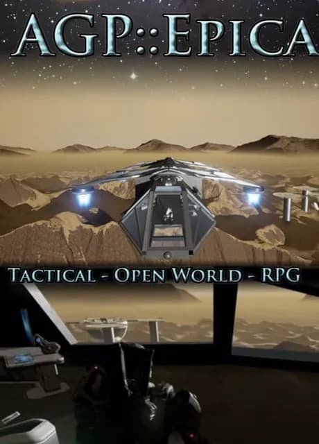 Advanced Gaming Platform: Epica