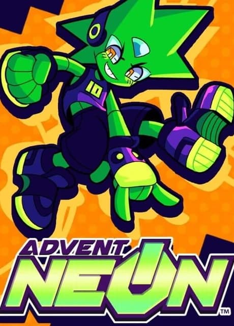 Advent Neon