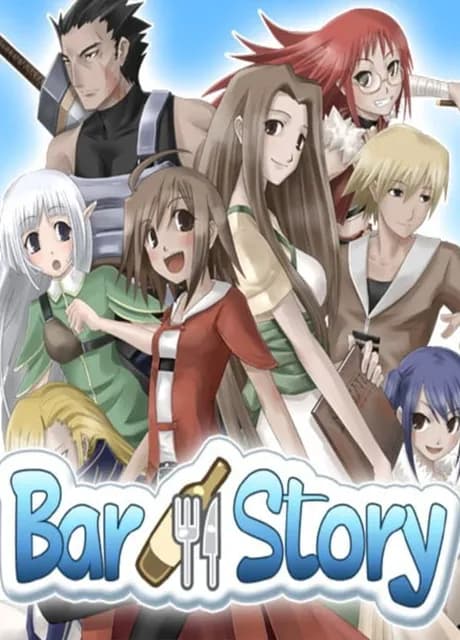 Adventure Bar Story
