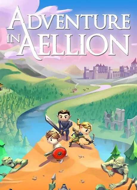 Adventure In Aellion