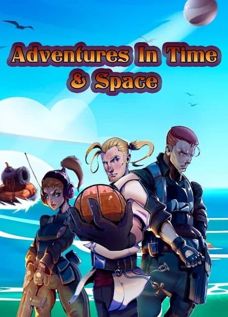 Adventures In Time & Space