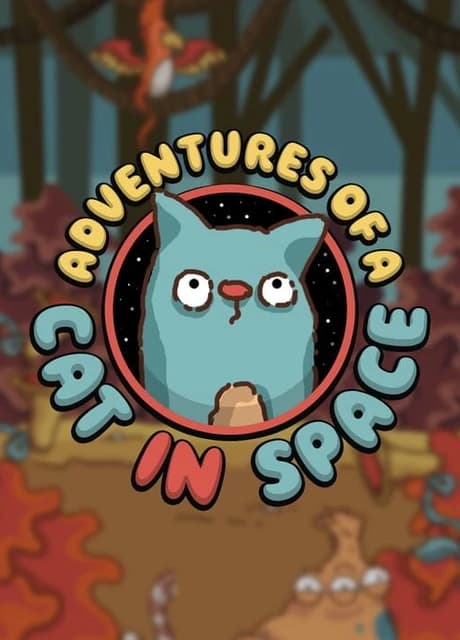Adventures of a Cat in Space
