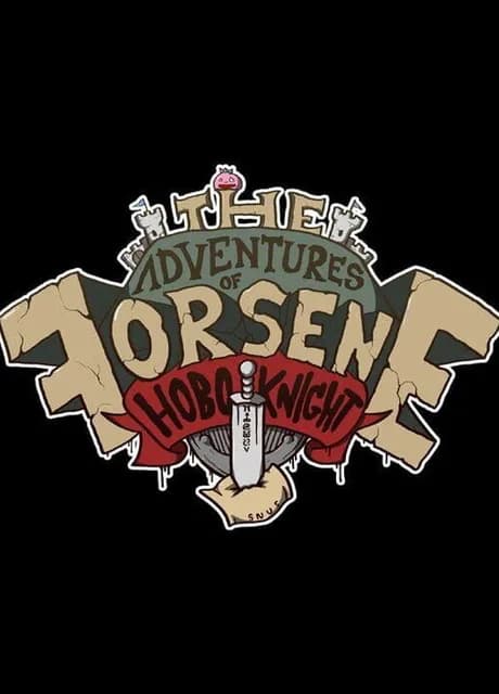 Adventures of forsenE: The Hobo Knight