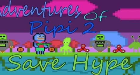 Adventures of Pipi 2: Save Hype