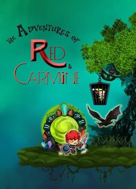 Adventures of Red and Carmine