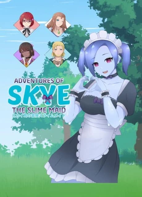 Adventures of Skye the Slime Maid
