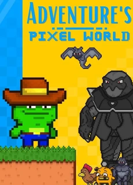 Adventure's Pixel World