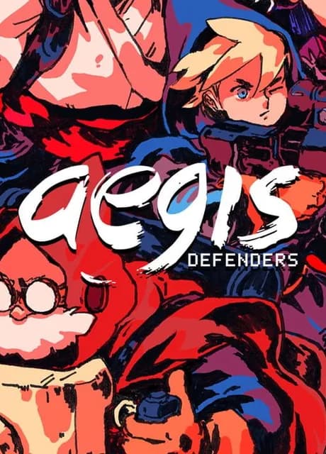 Aegis Defenders