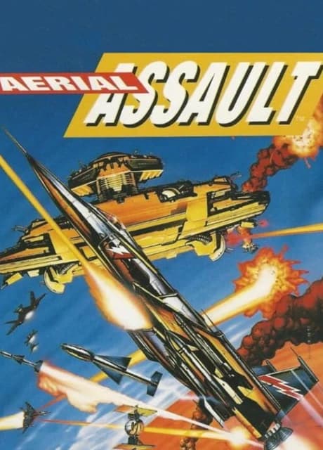 Aerial Assault