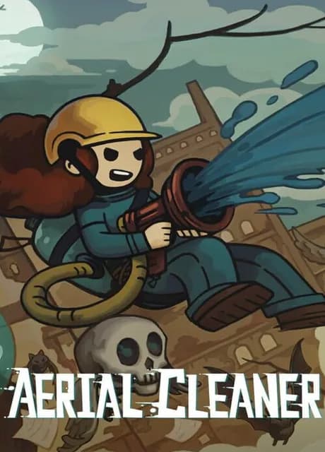 Aerial Cleaner