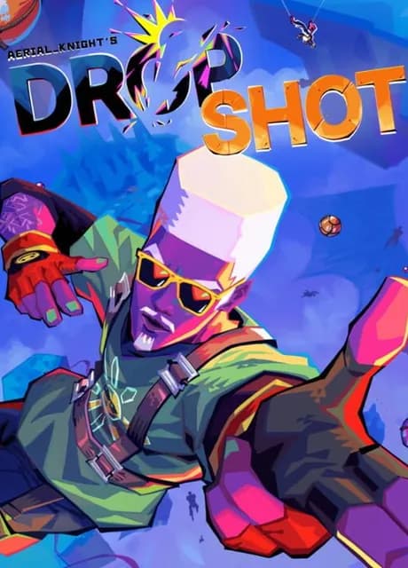 Aerial_Knight's DropShot