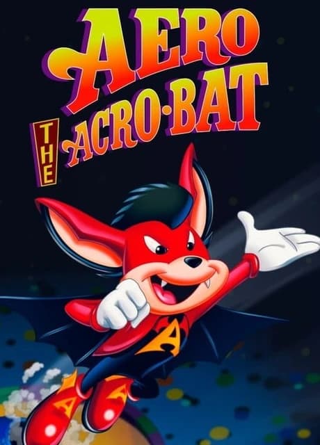 Aero The Acro-Bat