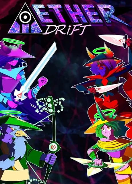 Aether Drift