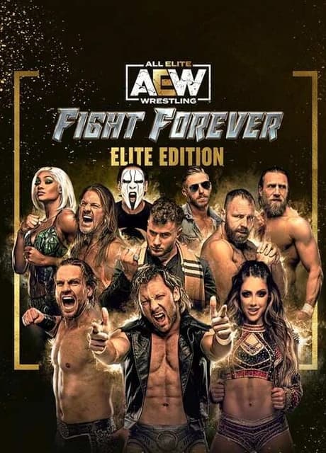 AEW: Fight Forever - Elite Edition