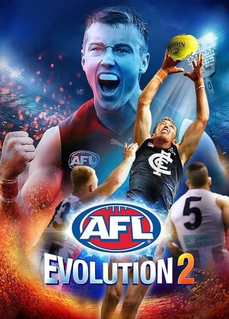 AFL Evolution 2