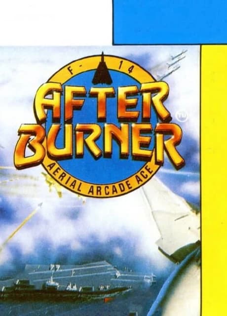After Burner