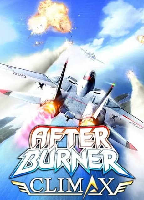 After Burner Climax