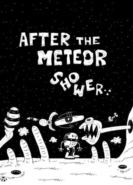 After the Meteor Shower