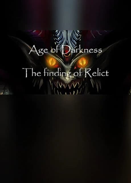 Age of Darkness: Die Suche nach Relict