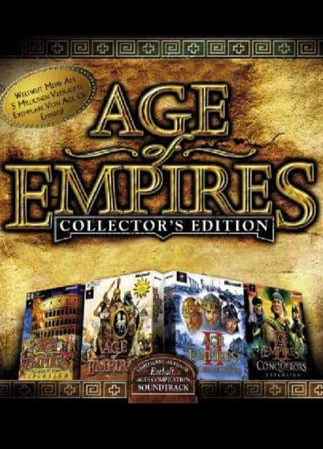 Age of Empires: Collector's Edition