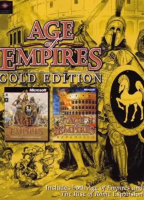 Age of Empires: Gold Edition