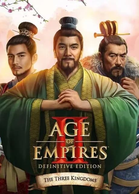 Age of Empires II: DE - The Three Kingdoms