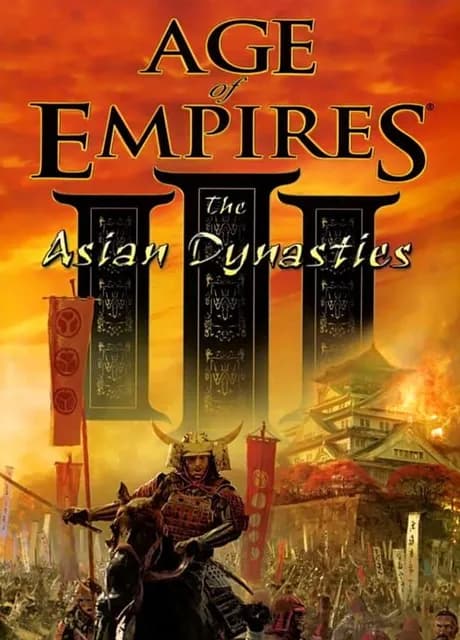 Age of Empires III: The Asian Dynasties
