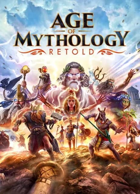 Age of Mythology: Retold