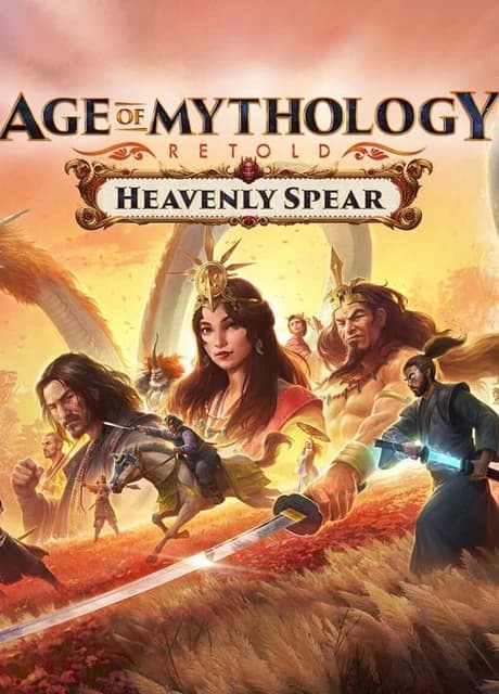 Age of Mythology: Retold - Heavenly Spear