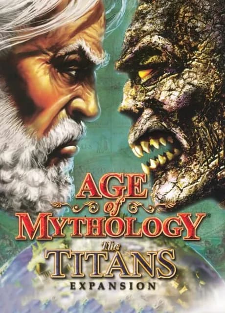 Age of Mythology: The Titans