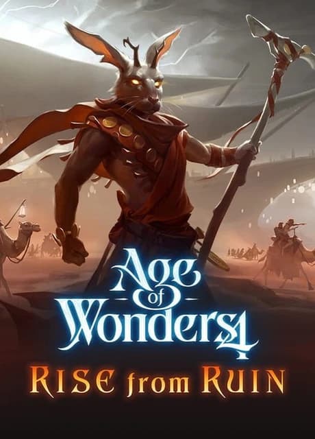 Age of Wonders 4: Rise from Ruin