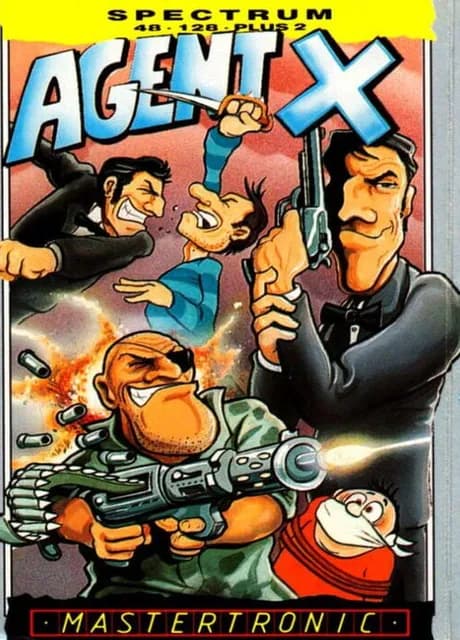 Agent X