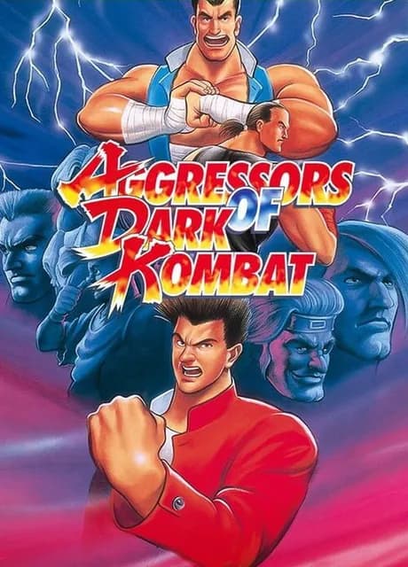 Aggressors of Dark Kombat