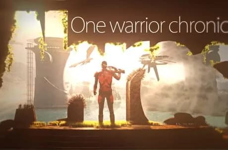 Ahros: One Warrior Chronicle